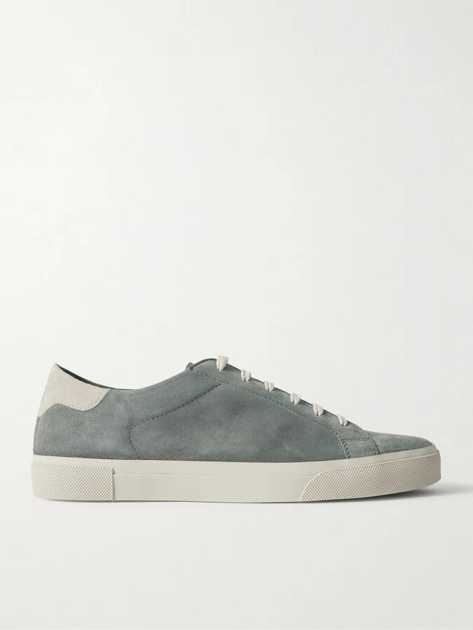 Vulky Suede Sneakers
