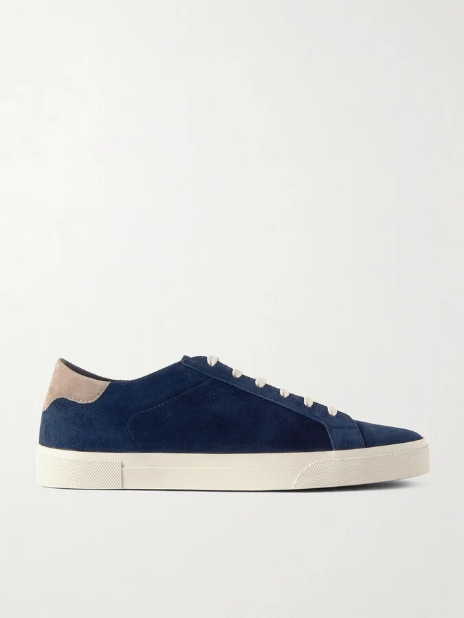 Vulky Suede Sneakers