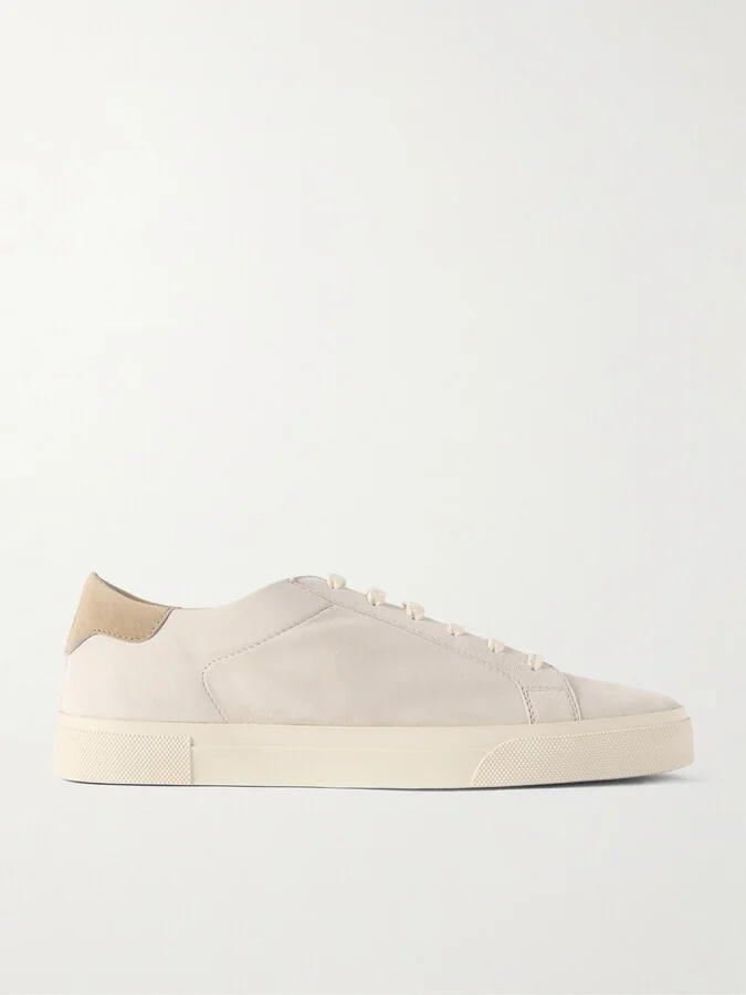 Vulky Suede Sneakers
