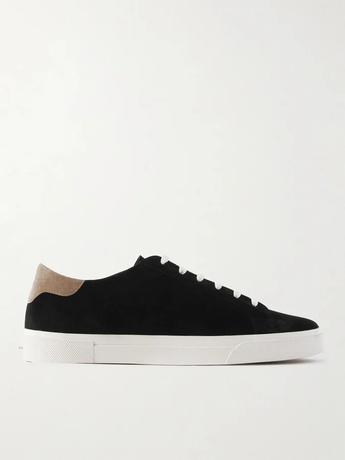 Vulky Suede Sneakers