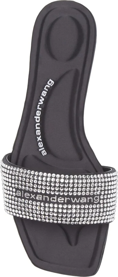 Vy Crystal Embellished Slide Sandal - Image 5