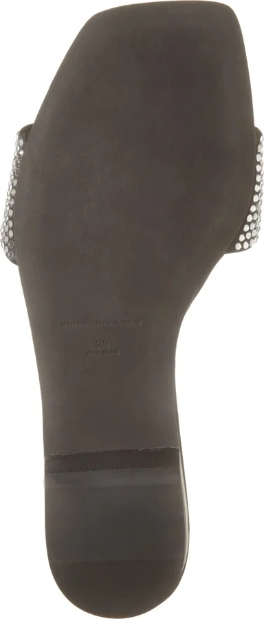 Vy Crystal Embellished Slide Sandal - Image 6