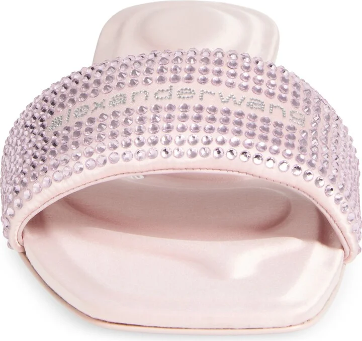Vy Crystal Embellished Slide Sandal - Image 10