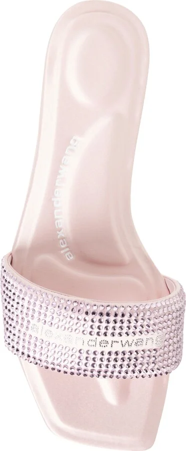 Vy Crystal Embellished Slide Sandal - Image 11