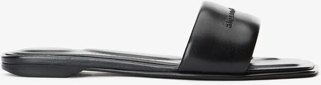 Vy Slide Sandal In Lambskin