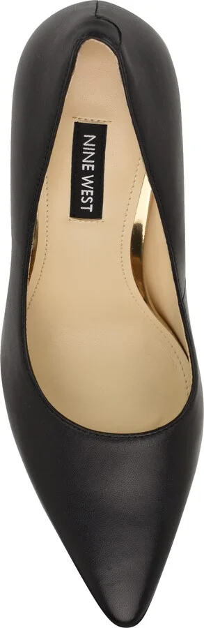 Vylot Pointed Toe Pump - Image 3