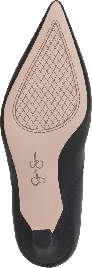 Vyluna Pointed Toe Bootie - Image 6