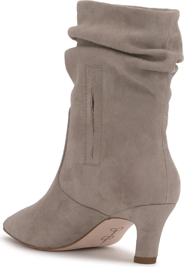 Vyluna Pointed Toe Bootie - Image 2