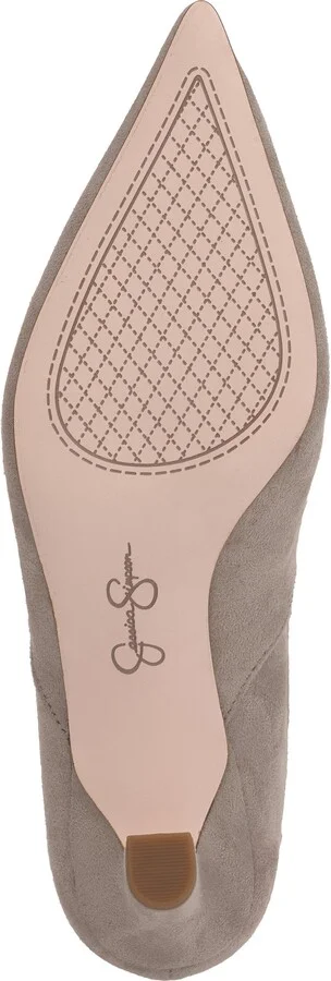 Vyluna Pointed Toe Bootie - Image 6