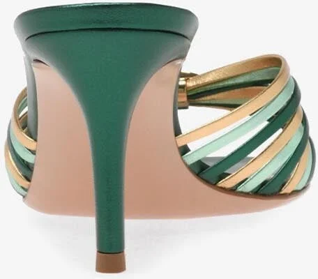 Vyna 70 Nappa Leather Sandals - Image 2