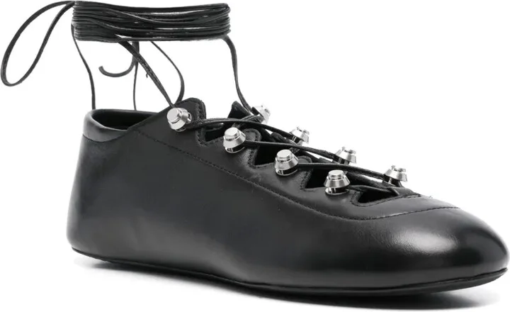 Vyolette ballet flats - Image 2