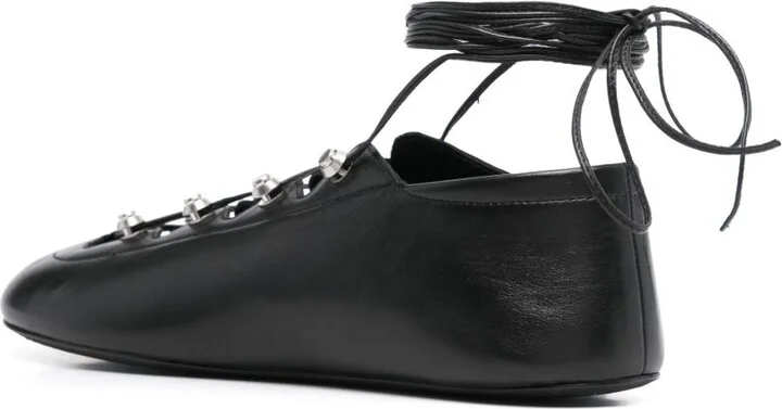 Vyolette Ballet Flats - Image 3