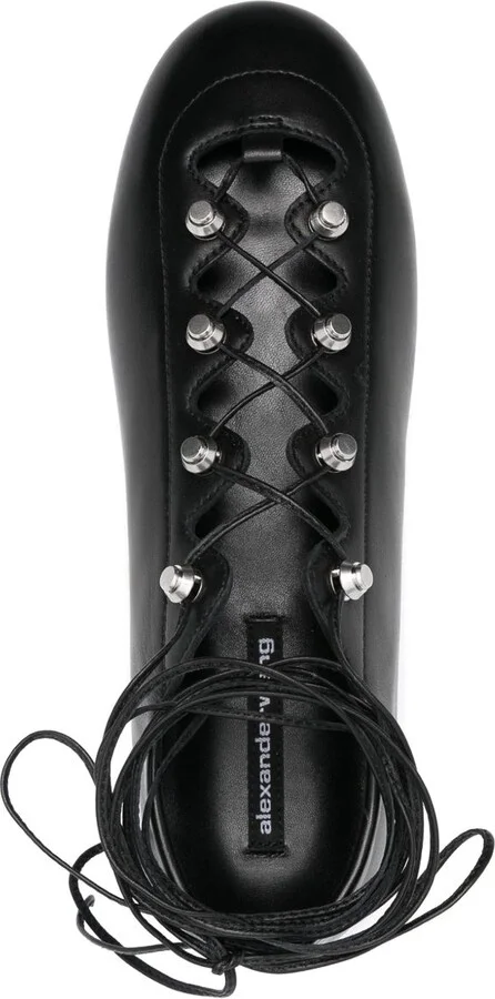 Vyolette Ballet Flats - Image 4