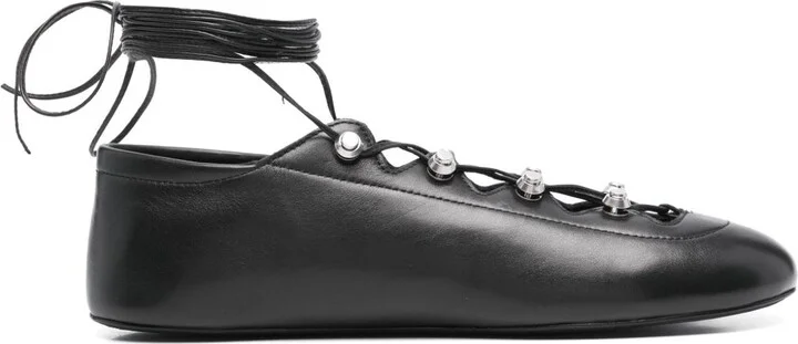 Vyolette Ballet Flats