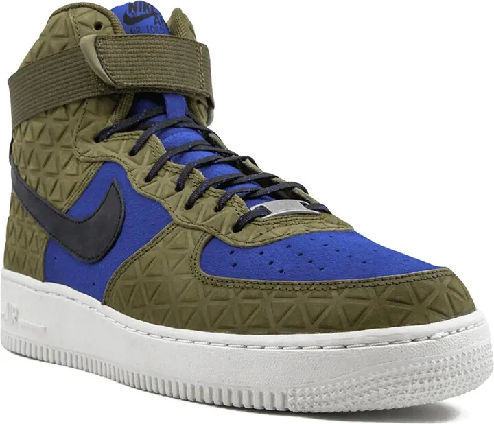 W Air Force 1 Hi PRM Suede sneakers - Image 2