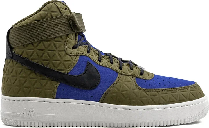 W Air Force 1 Hi PRM Suede sneakers