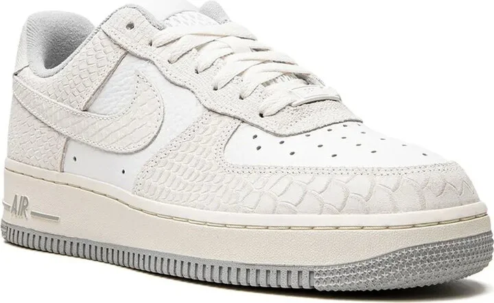 W Air Force 1 ""White Python"" sneakers - Image 2