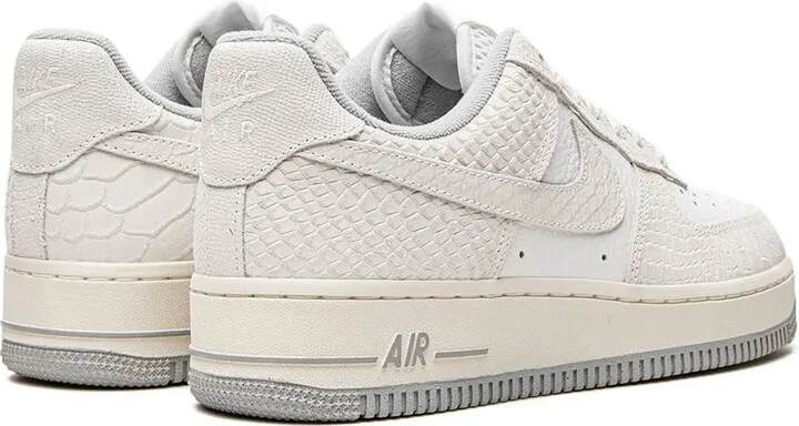 W Air Force 1 ""White Python"" sneakers - Image 3