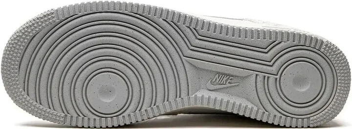 W Air Force 1 ""White Python"" sneakers - Image 4