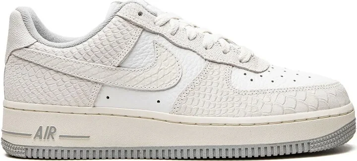 W Air Force 1 ""White Python"" sneakers