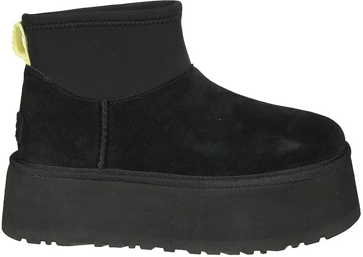 W Classic Mini Dipper Ankle Boots