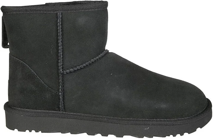 W Classic Mini Ii Ankle Boots