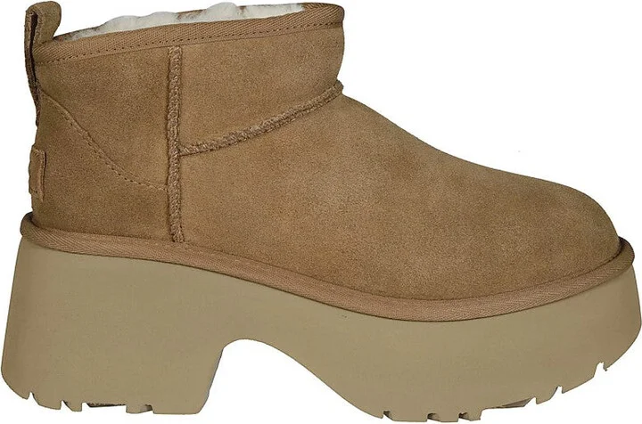 W Classic Ultra Mini New Heights Boots