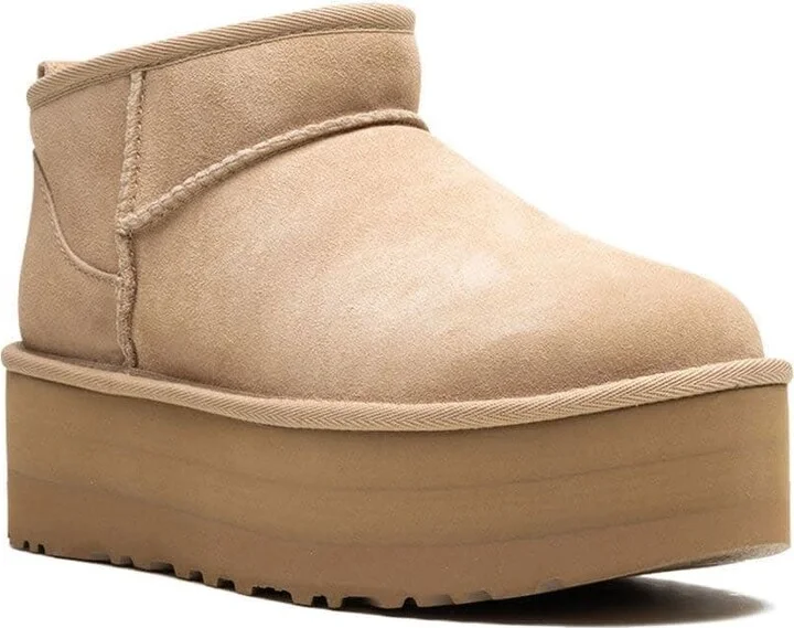 W Classic Ultra Mini Platform - Image 2