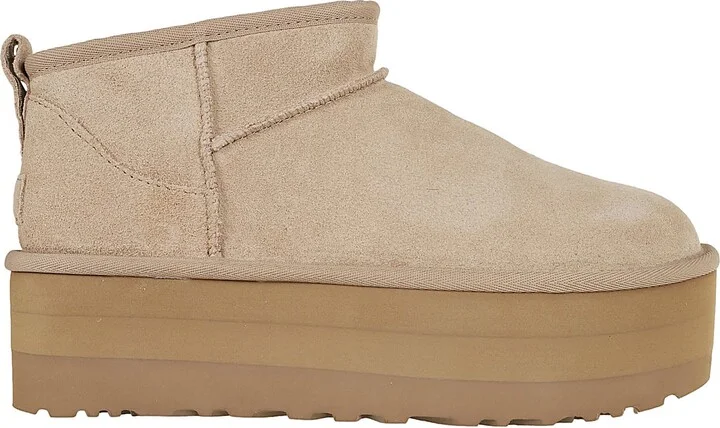 W Classic Ultra Mini Platform