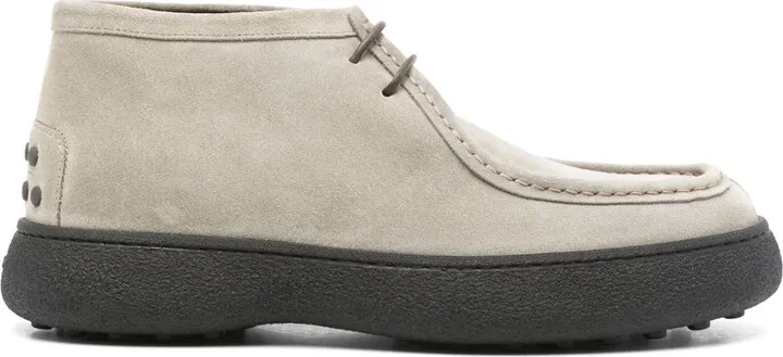 W. G. boots