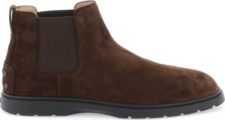 W. G. Chelsea Ankle Boots