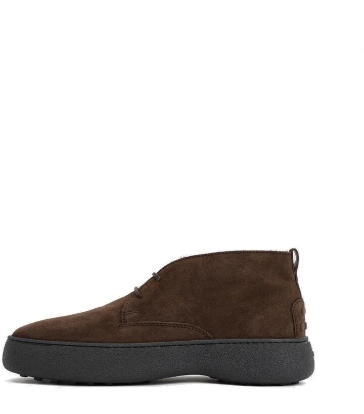 W. G. Desert Boots - Image 2