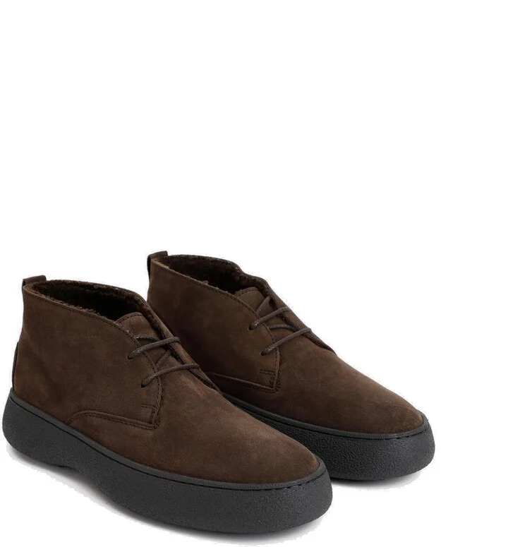 W. G. Desert Boots - Image 3