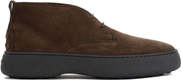 W. G. Desert Boots