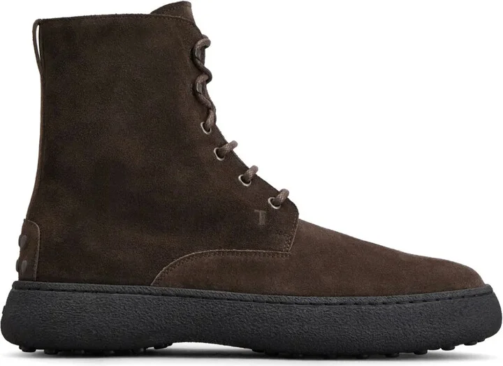 W. G. Heritage ankle boots