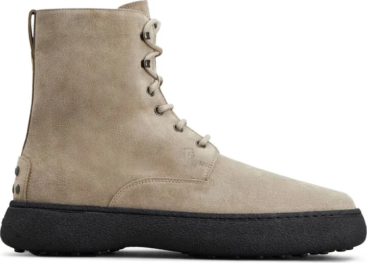 W. G. Heritage ankle boots