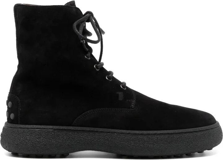 W. G. Heritage ankle boots