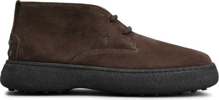 W. G. Heritage Desert boots
