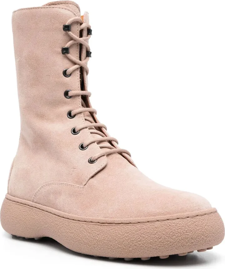 W. G. lace-up ankle boots - Image 2