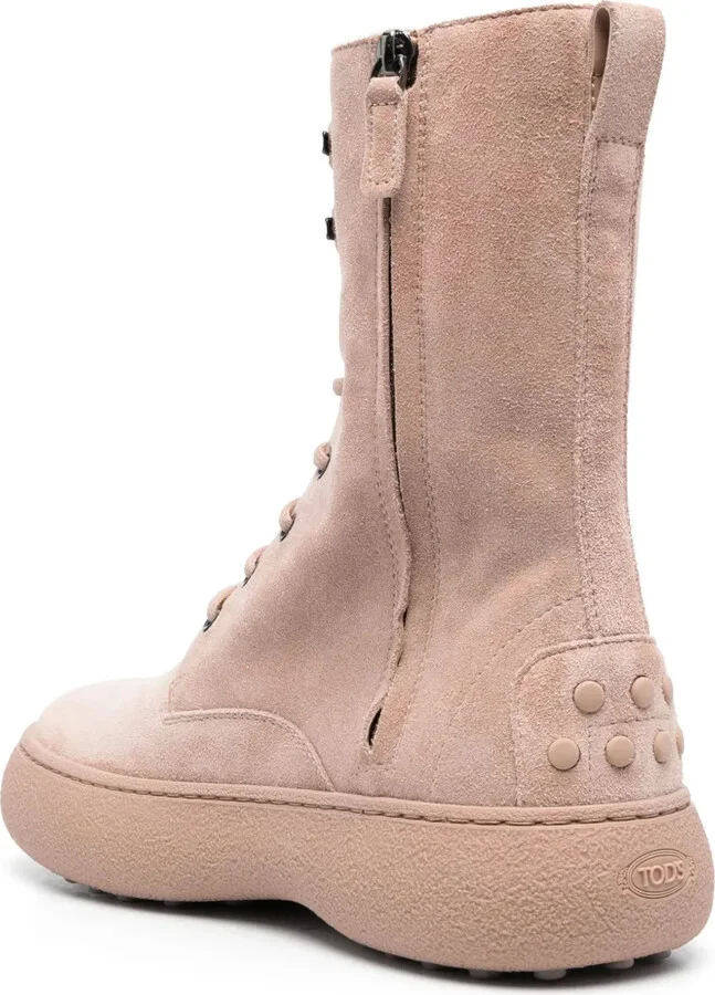 W. G. lace-up ankle boots - Image 3