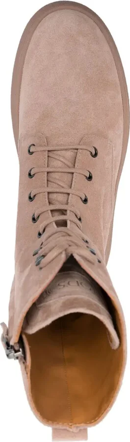 W. G. lace-up ankle boots - Image 4