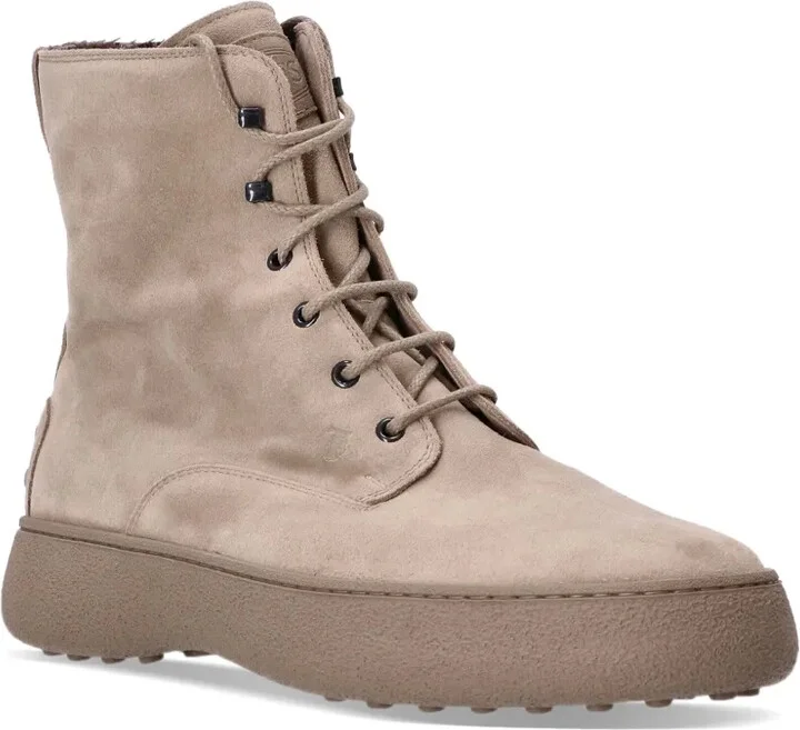 W. G. lace-up ankle boots - Image 2