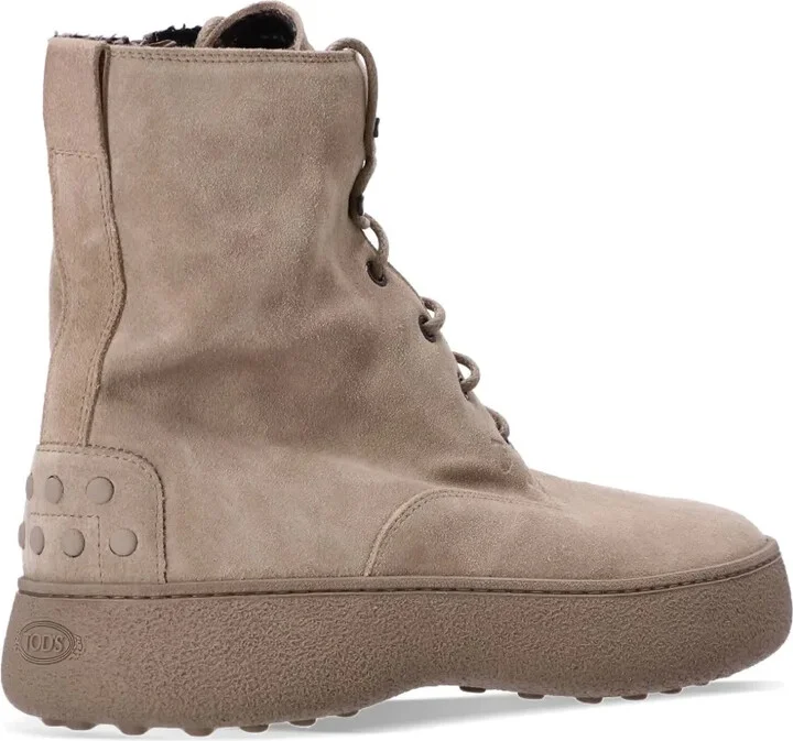 W. G. lace-up ankle boots - Image 3
