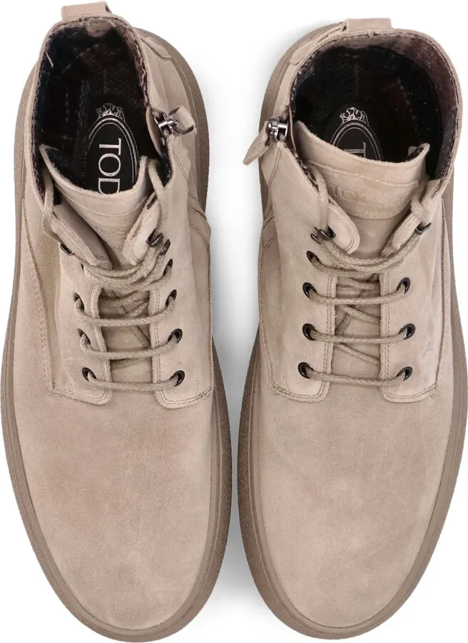 W. G. lace-up ankle boots - Image 4