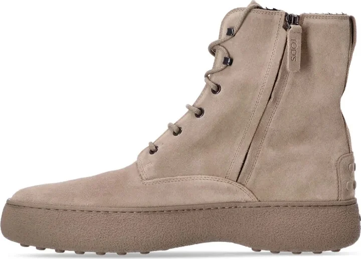 W. G. lace-up ankle boots - Image 5