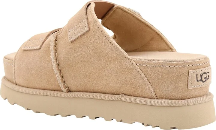 W Goldenstar Hi Slide Sandals - Image 3