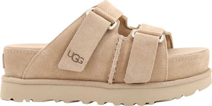 W Goldenstar Hi Slide Sandals