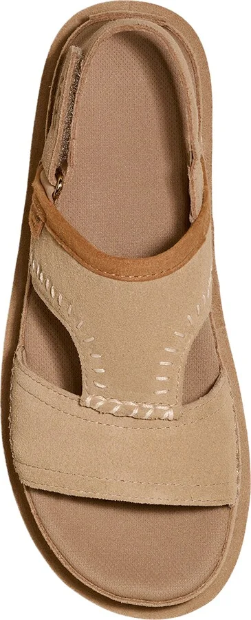 W Goldenstar Regenerate Slingback Sandal - Image 4