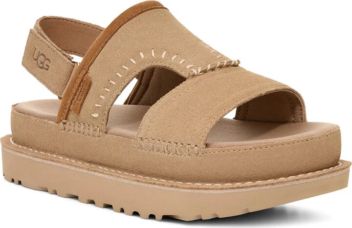 W Goldenstar Regenerate Slingback Sandal