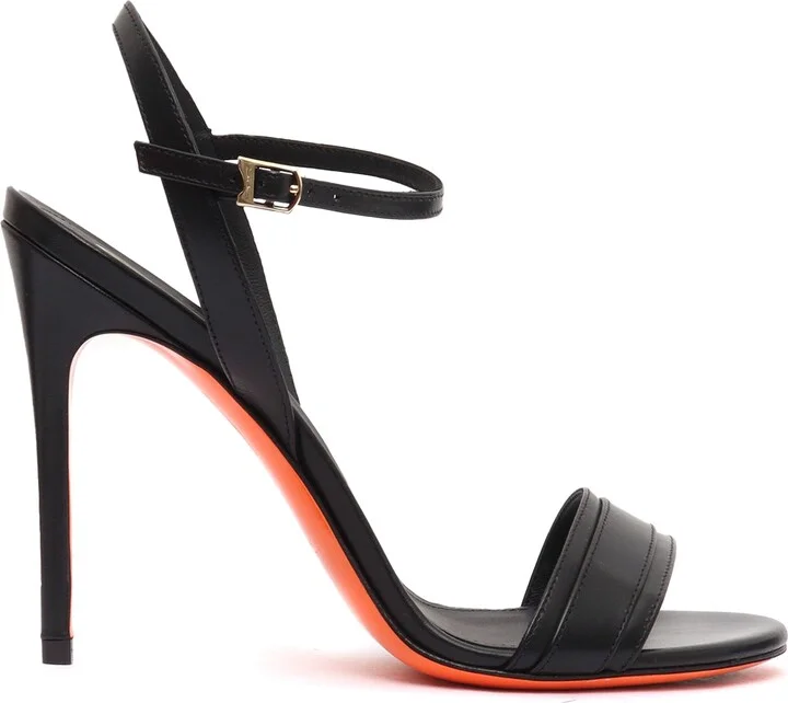 W - High Sandal,basic